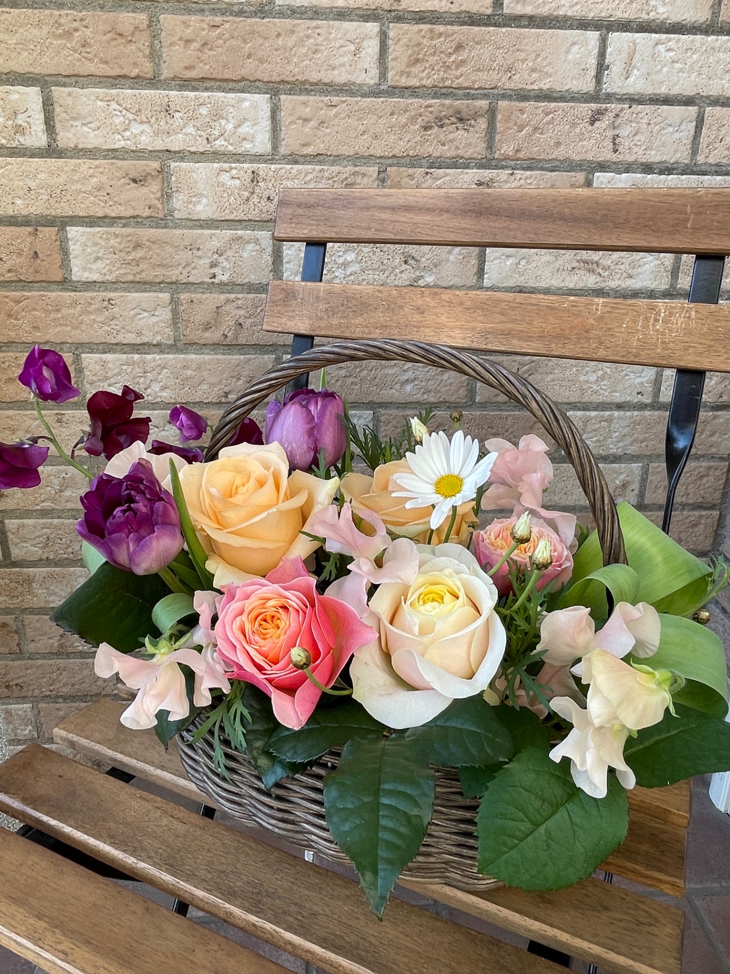 フラワーアレンジメント教室 HiyokomameFlowers(高知・四万十市・宿毛